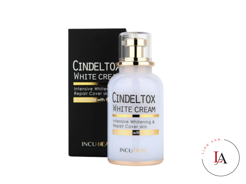 Kem Trắng Da Cindeltox White 50ml